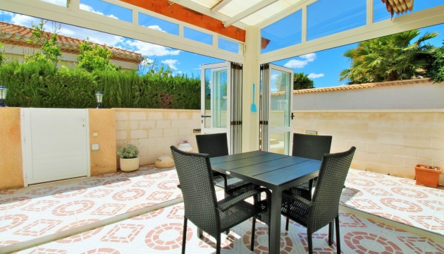 Begagnad - Radhus - Orihuela Costa - Playa Flamenca