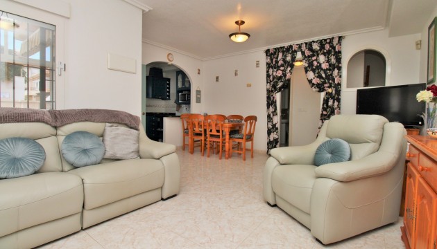 Begagnad - Radhus - Orihuela Costa - Playa Flamenca