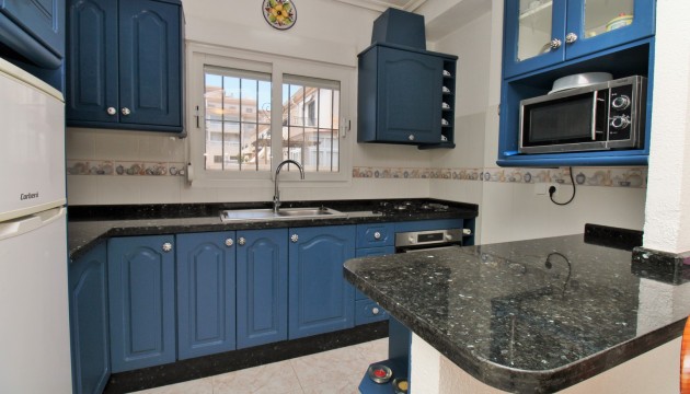 Begagnad - Radhus - Orihuela Costa - Playa Flamenca