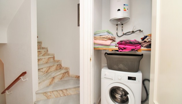 Begagnad - Radhus - Orihuela Costa - Playa Flamenca