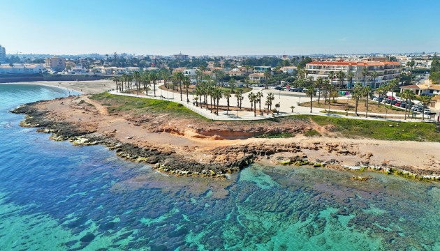 Begagnad - Radhus - Orihuela Costa - Playa Flamenca
