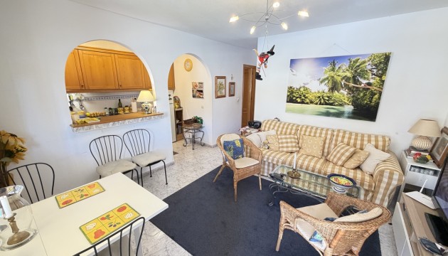 Begagnad - Lägenhet - Orihuela Costa - Villamartín