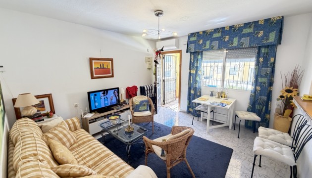 Begagnad - Lägenhet - Orihuela Costa - Villamartín