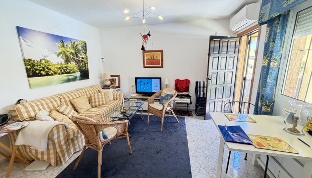 Begagnad - Lägenhet - Orihuela Costa - Villamartín