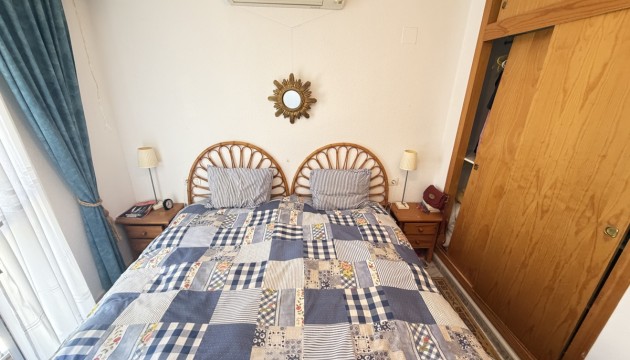 Begagnad - Lägenhet - Orihuela Costa - Villamartín