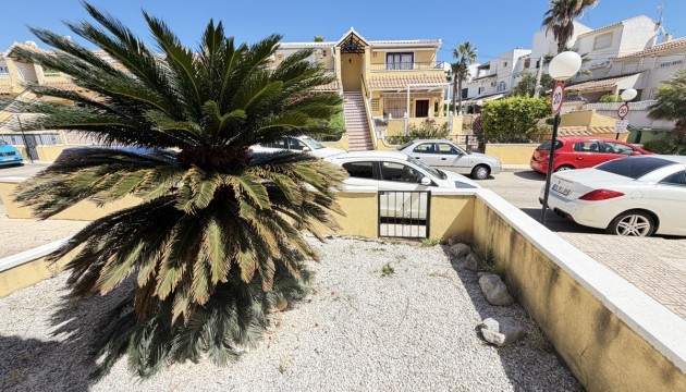 Begagnad - Lägenhet - Orihuela Costa - Villamartín