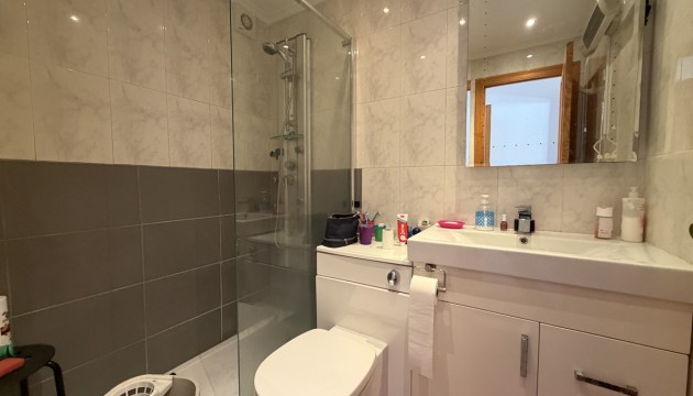 Begagnad - Lägenhet - Orihuela Costa - Villamartín