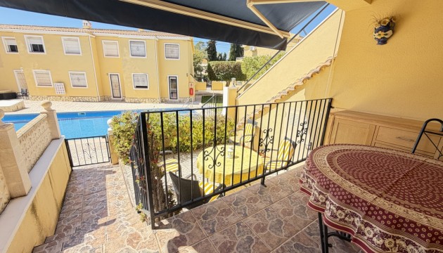 Begagnad - Lägenhet - Orihuela Costa - Villamartín