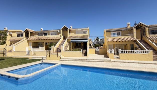 Begagnad - Lägenhet - Orihuela Costa - Villamartín