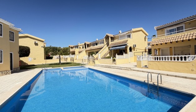 Begagnad - Lägenhet - Orihuela Costa - Villamartín