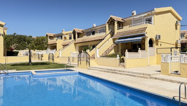 Begagnad - Lägenhet - Orihuela Costa - Villamartín