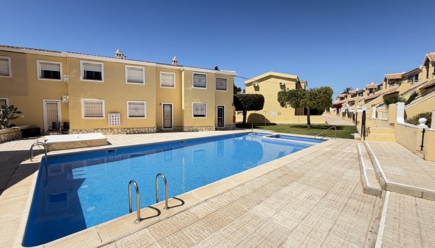 Begagnad - Lägenhet - Orihuela Costa - Villamartín