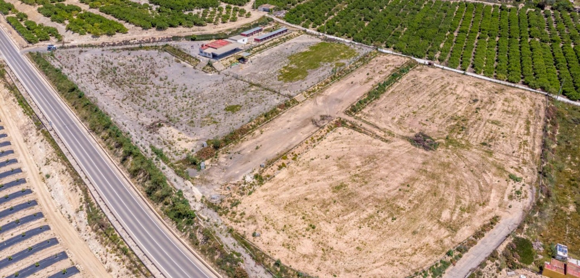 House in Los Montesinos - view 1