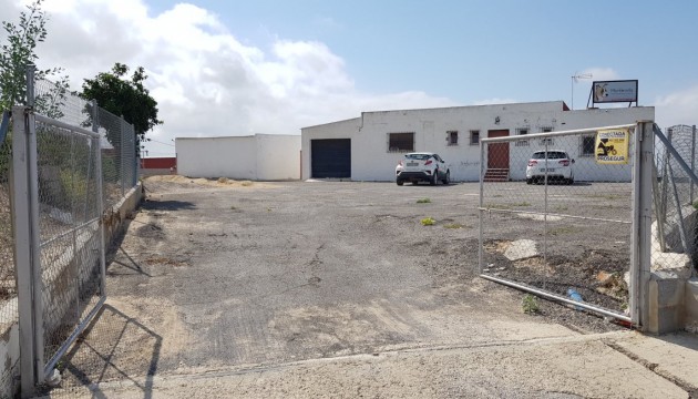 Wiederverkauf - Country House - Los Montesinos