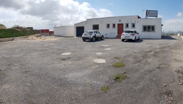 Wiederverkauf - Country House - Los Montesinos