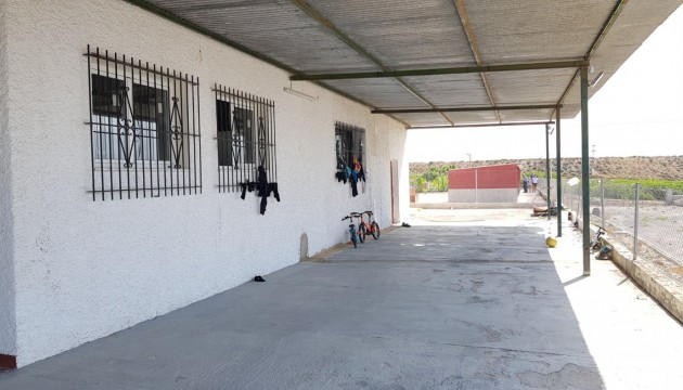 Wiederverkauf - Country House - Los Montesinos