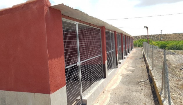 Wiederverkauf - Country House - Los Montesinos