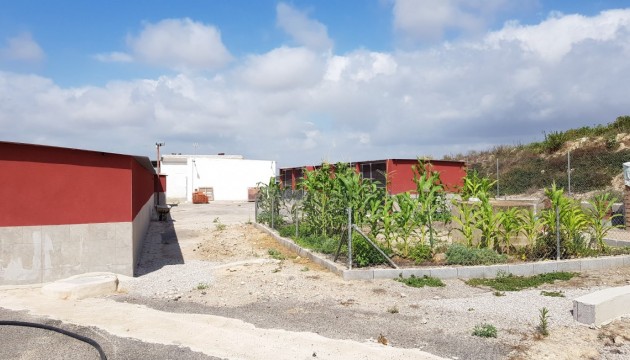 Wiederverkauf - Country House - Los Montesinos