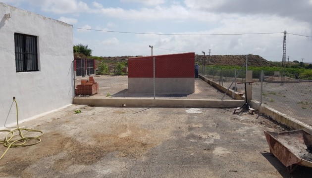 Wiederverkauf - Country House - Los Montesinos