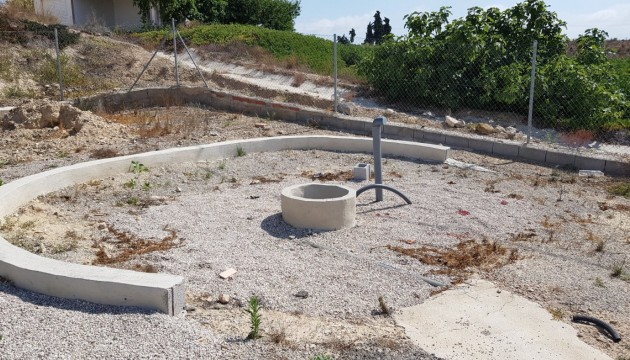 Wiederverkauf - Country House - Los Montesinos