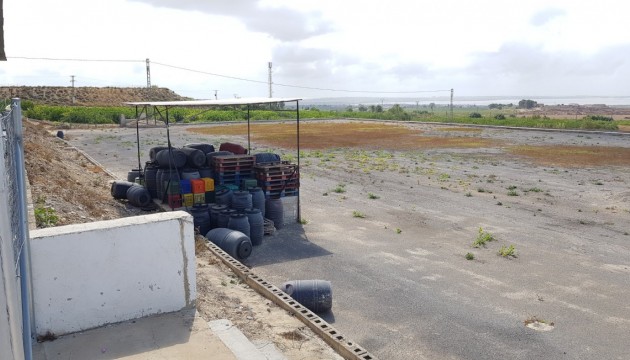 Wiederverkauf - Country House - Los Montesinos