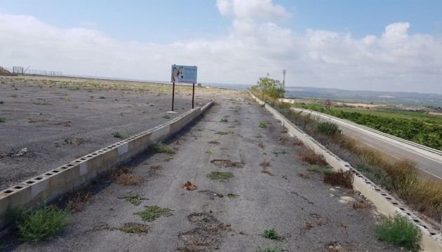 Wiederverkauf - Country House - Los Montesinos