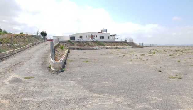 Wiederverkauf - Country House - Los Montesinos