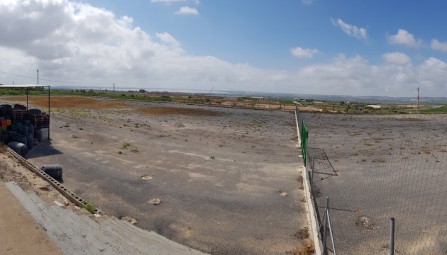 Wiederverkauf - Country House - Los Montesinos