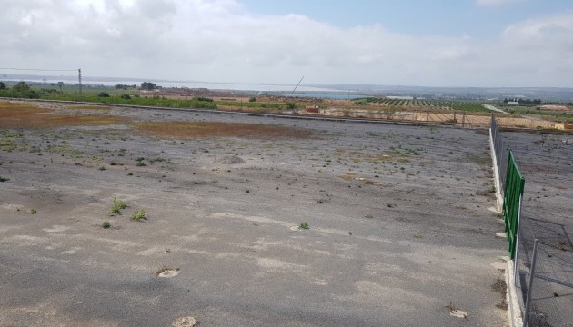 Wiederverkauf - Country House - Los Montesinos