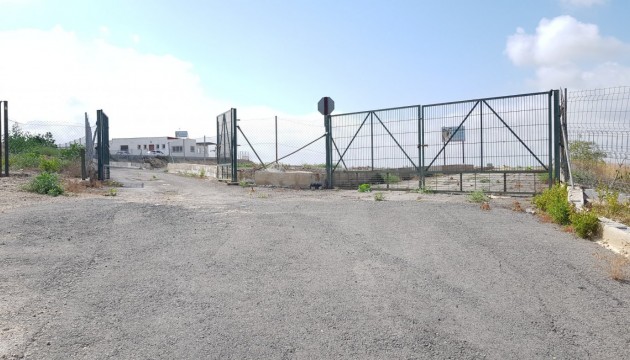 Wiederverkauf - Country House - Los Montesinos