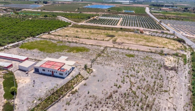 Wiederverkauf - Country House - Los Montesinos