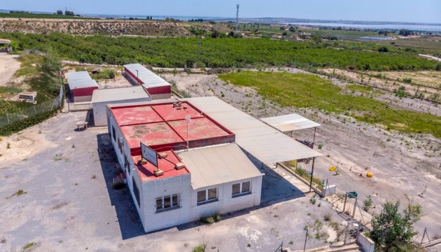 Wiederverkauf - Country House - Los Montesinos