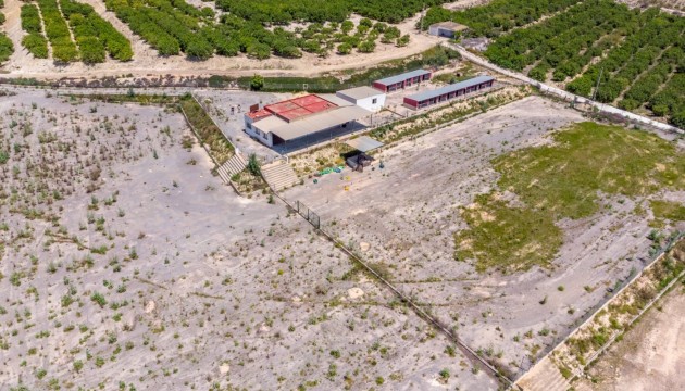 Wiederverkauf - Country House - Los Montesinos