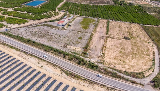 Wiederverkauf - Country House - Los Montesinos