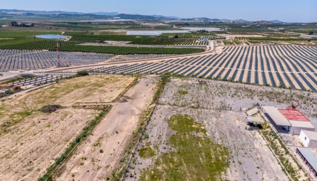 Wiederverkauf - Country House - Los Montesinos