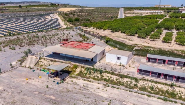 Wiederverkauf - Country House - Los Montesinos