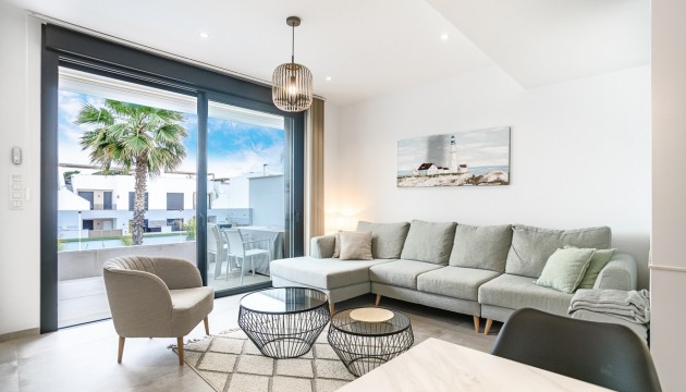 Resale - Apartment - San Pedro del Pinatar - Lo Pagan