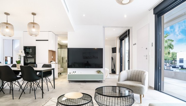 Resale - Apartment - San Pedro del Pinatar - Lo Pagan