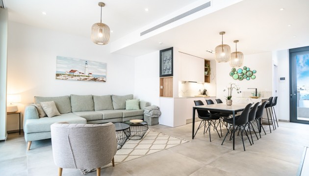 Resale - Apartment - San Pedro del Pinatar - Lo Pagan