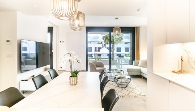 Resale - Apartment - San Pedro del Pinatar - Lo Pagan