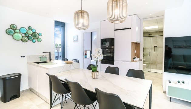 Resale - Apartment - San Pedro del Pinatar - Lo Pagan