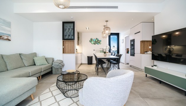 Resale - Apartment - San Pedro del Pinatar - Lo Pagan