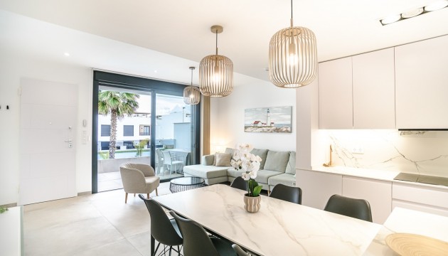 Resale - Apartment - San Pedro del Pinatar - Lo Pagan