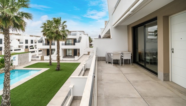 Resale - Apartment - San Pedro del Pinatar - Lo Pagan