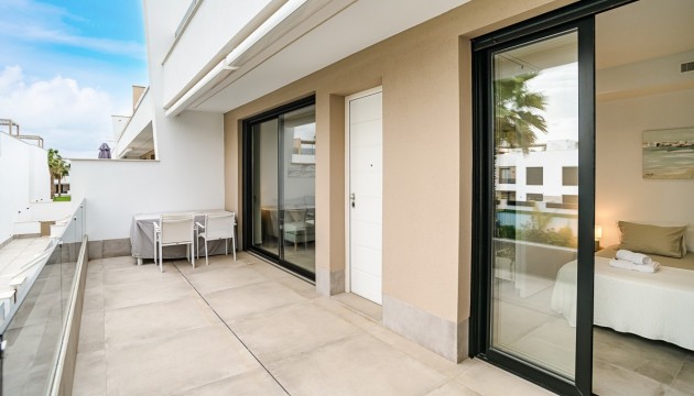 Resale - Apartment - San Pedro del Pinatar - Lo Pagan