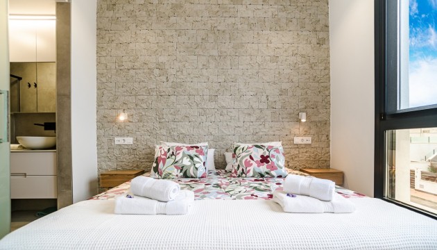 Resale - Apartment - San Pedro del Pinatar - Lo Pagan