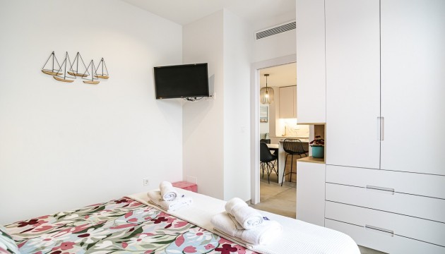 Resale - Apartment - San Pedro del Pinatar - Lo Pagan