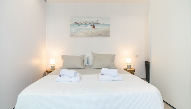 Resale - Apartment - San Pedro del Pinatar - Lo Pagan