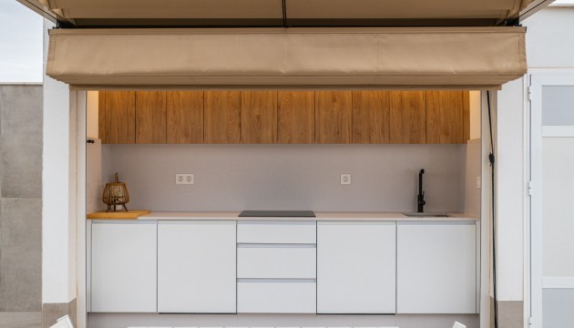 Resale - Apartment - San Pedro del Pinatar - Lo Pagan