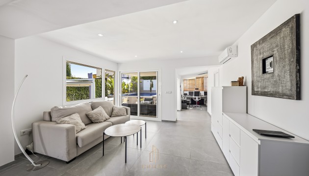 Begagnad - Fristående Villa - Torrevieja - Los Balcones - Los Altos del Edén